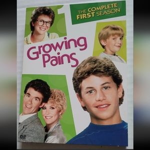 Growing Pains - The Complete First Season (DVD, 2006, 4-Disc Set)